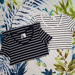 H&M Striped Shirt Bundle